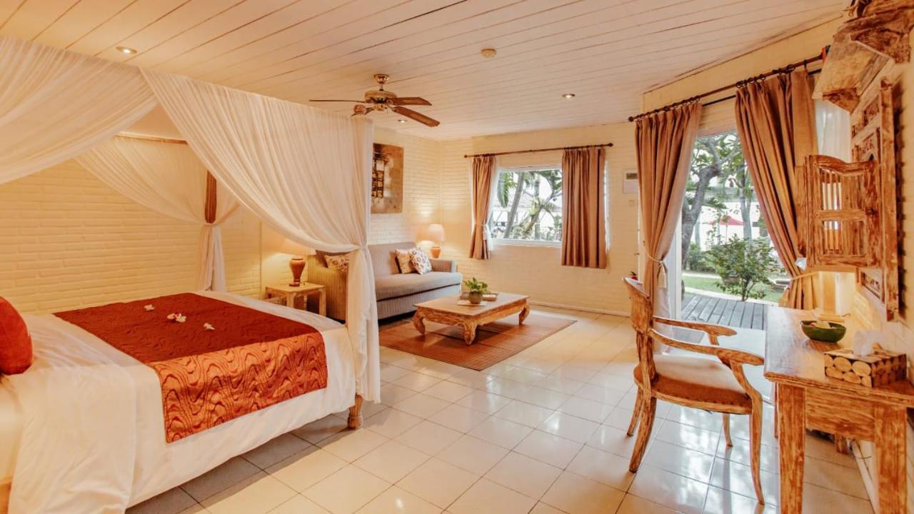Tauch Terminal Resort Tulamben & Spa Екстер'єр фото