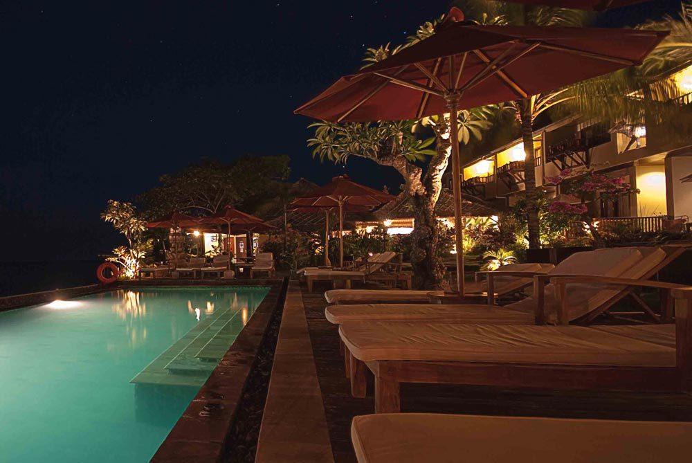 Tauch Terminal Resort Tulamben & Spa Екстер'єр фото