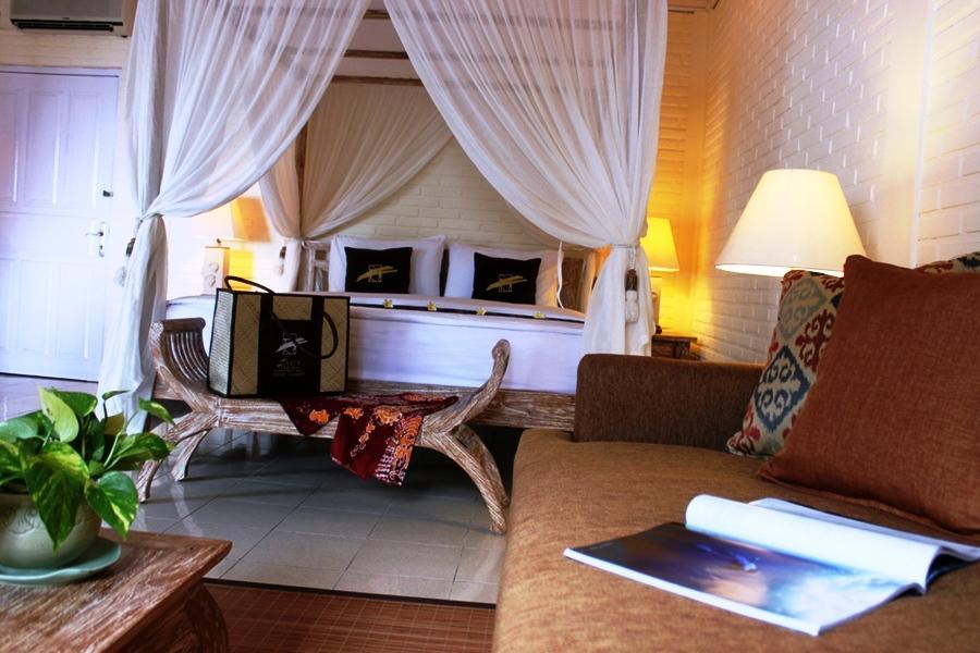 Tauch Terminal Resort Tulamben & Spa Екстер'єр фото