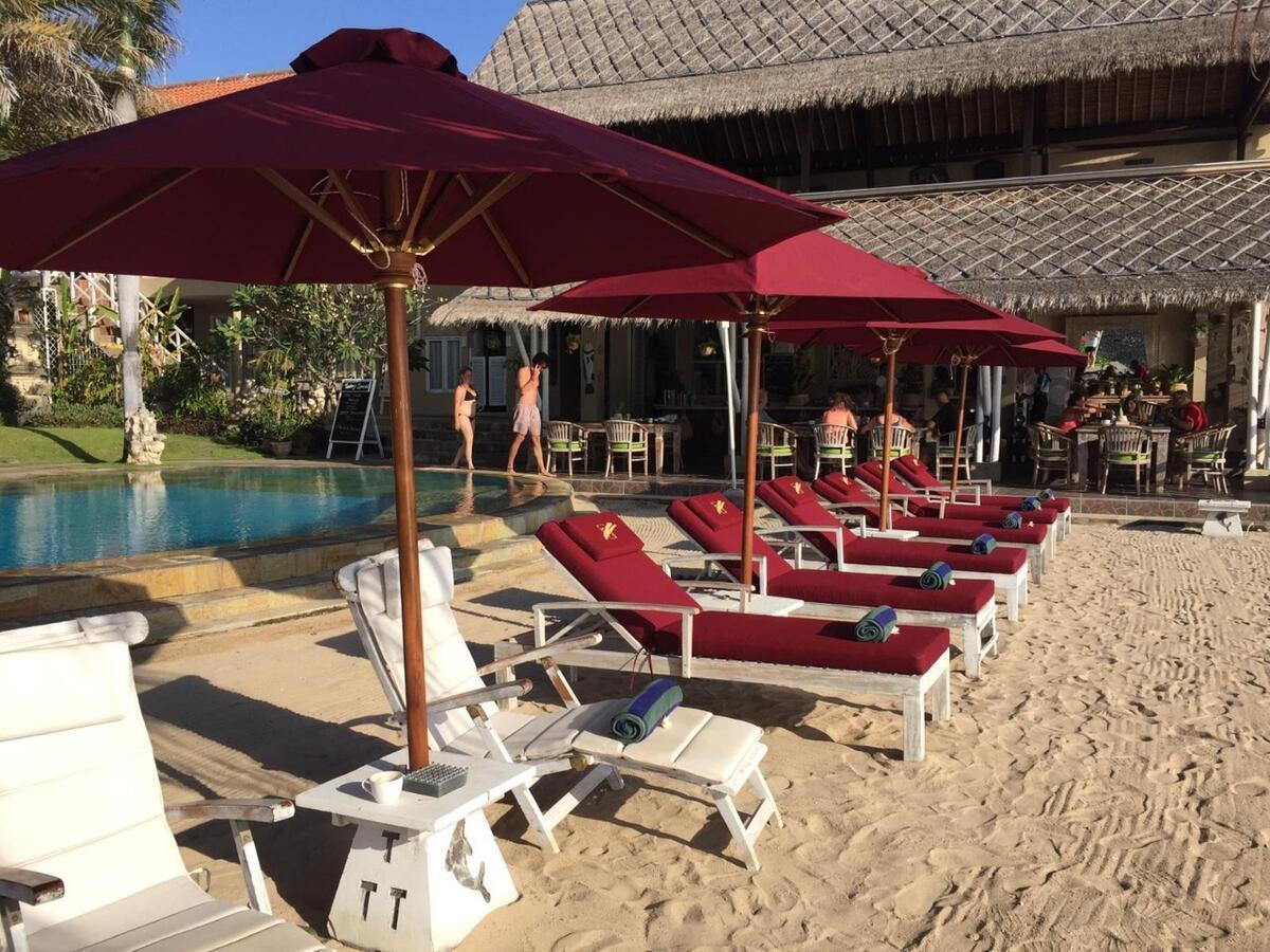 Tauch Terminal Resort Tulamben & Spa Екстер'єр фото