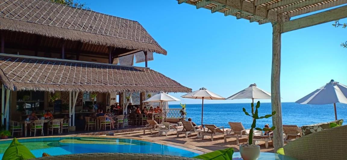 Tauch Terminal Resort Tulamben & Spa Екстер'єр фото