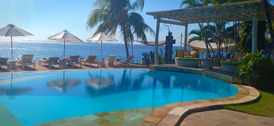 Tauch Terminal Resort Tulamben & Spa Екстер'єр фото