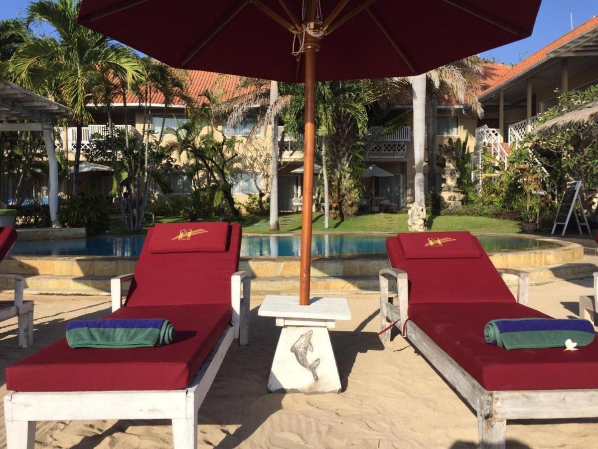 Tauch Terminal Resort Tulamben & Spa Екстер'єр фото