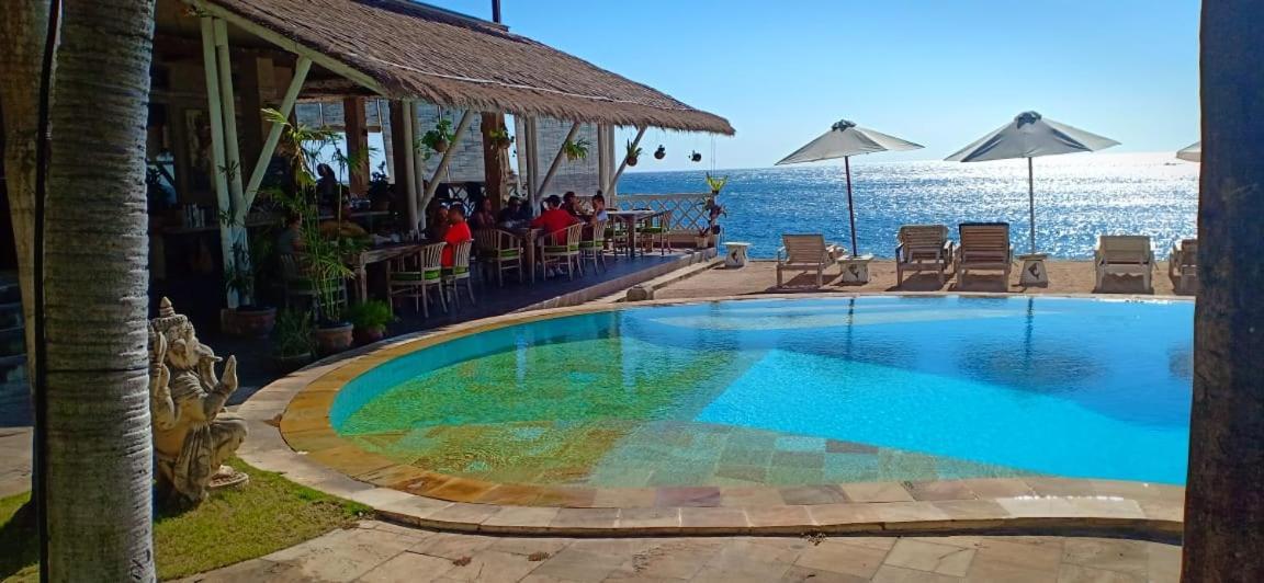 Tauch Terminal Resort Tulamben & Spa Екстер'єр фото