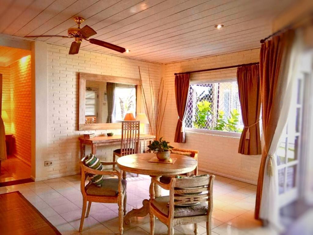 Tauch Terminal Resort Tulamben & Spa Екстер'єр фото