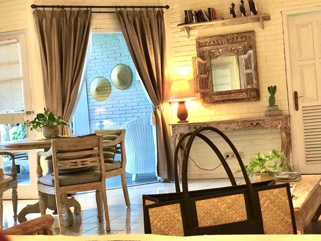 Tauch Terminal Resort Tulamben & Spa Екстер'єр фото