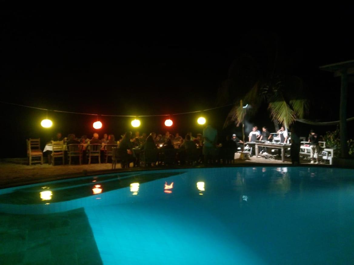 Tauch Terminal Resort Tulamben & Spa Екстер'єр фото